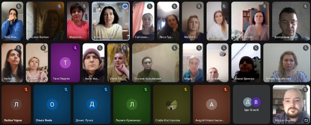 Під час бесіди із заступником декана з вих. роботи І. Федорів